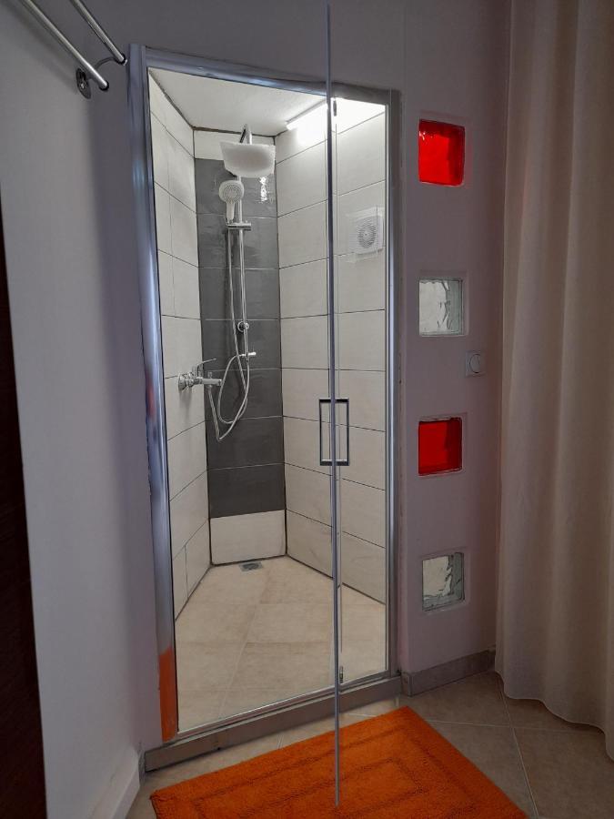 Ferienwohnung Exantas The Lux-Veria Exterior foto