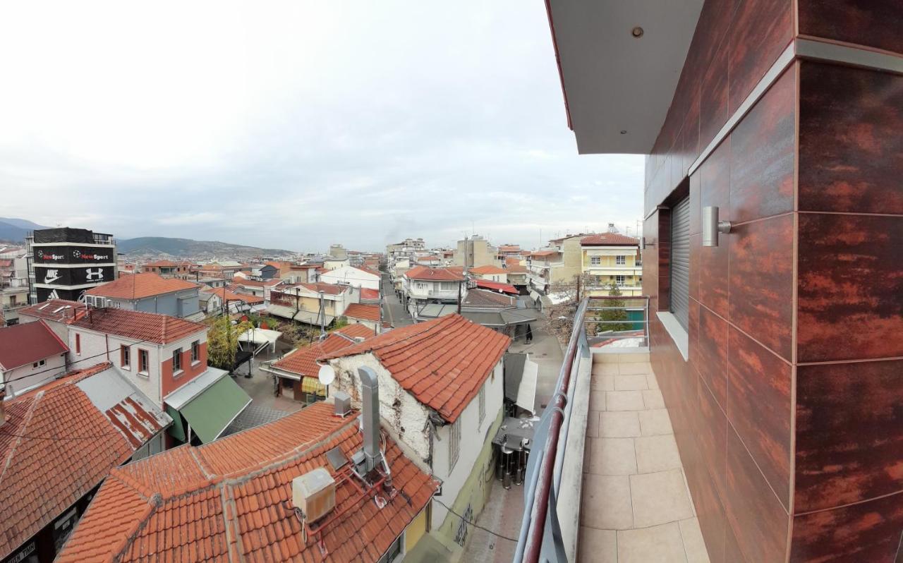 Ferienwohnung Exantas The Lux-Veria Exterior foto