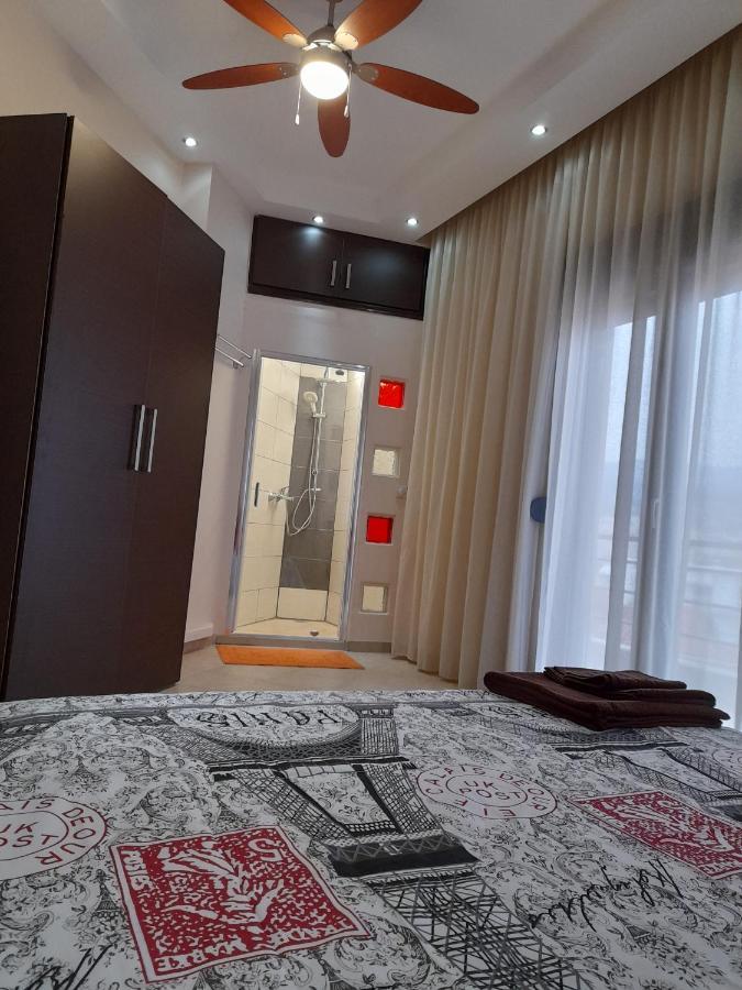 Ferienwohnung Exantas The Lux-Veria Exterior foto