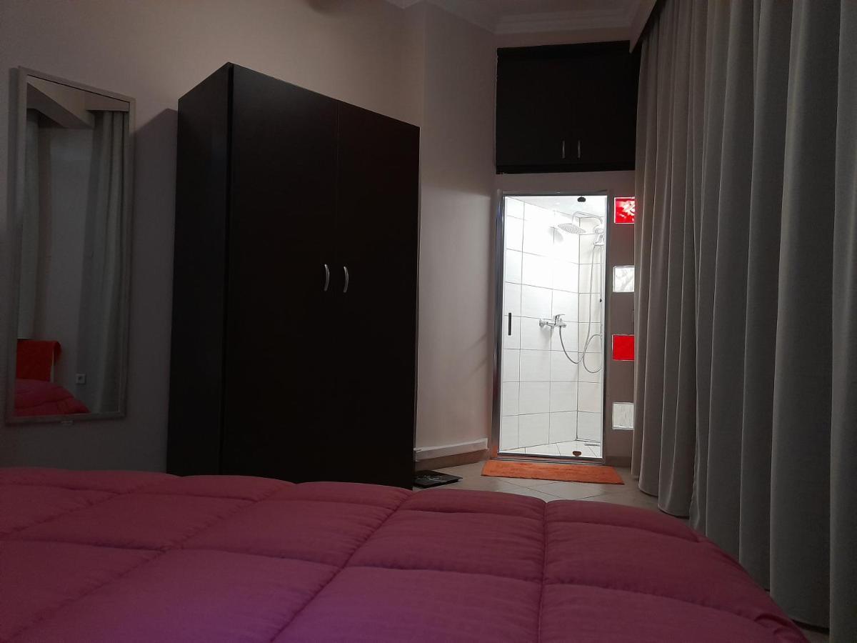 Ferienwohnung Exantas The Lux-Veria Exterior foto