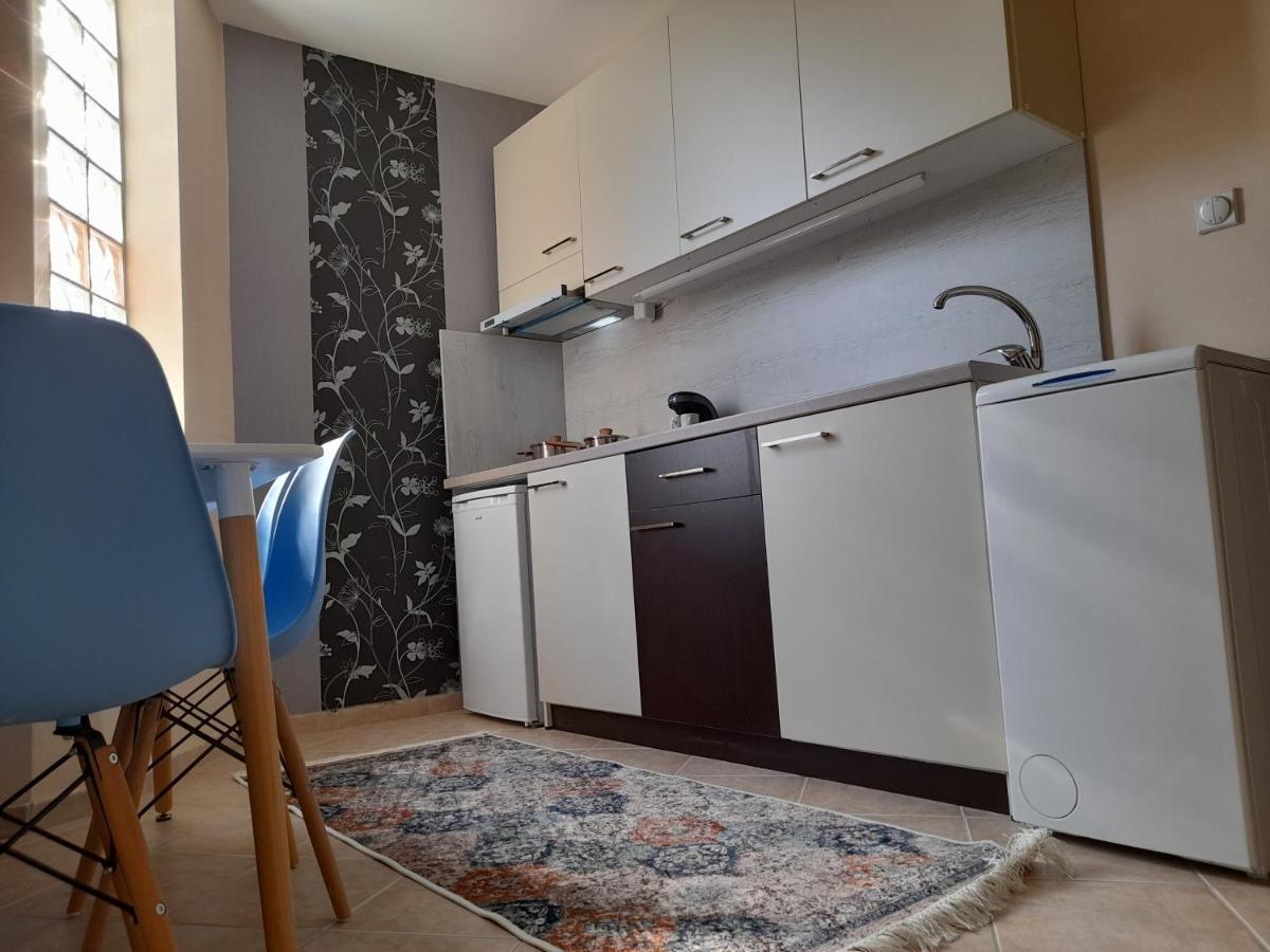 Ferienwohnung Exantas The Lux-Veria Exterior foto